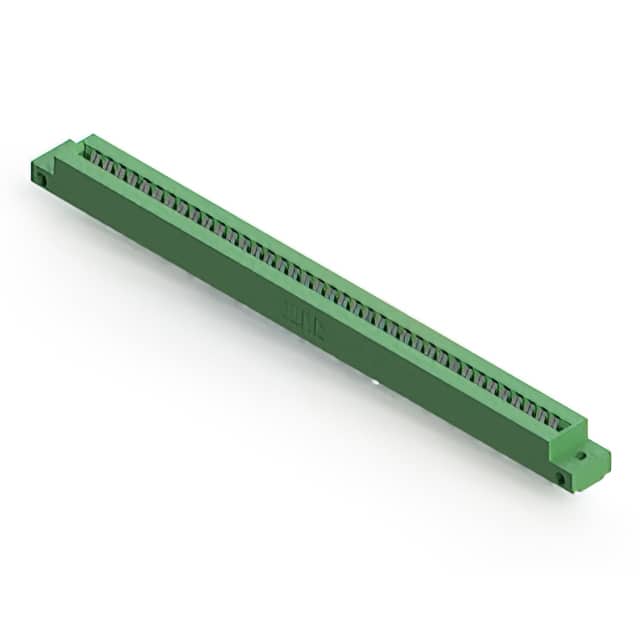 316-038-400-112 CONN EDGE DUAL FMALE 76POS 0.156