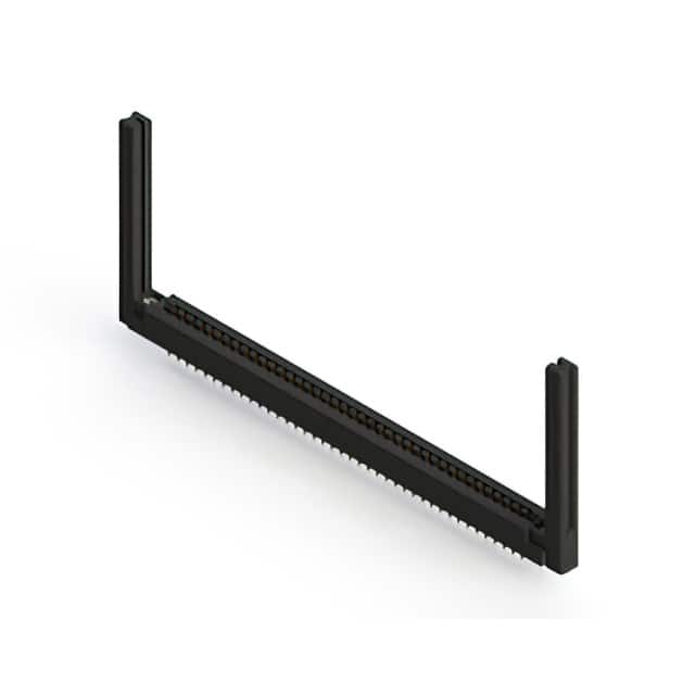357-080-556-258 CONN EDGE DUAL FMALE 80POS 0.156