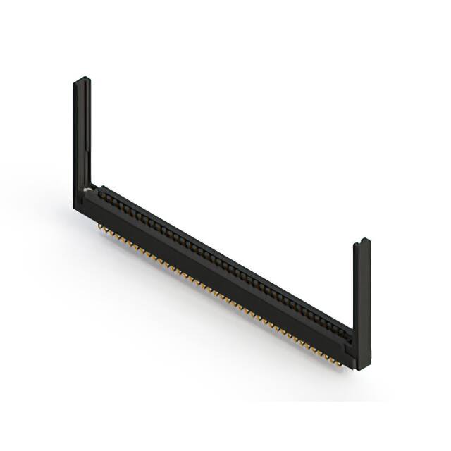 357-080-559-268 CONN EDGE DUAL FMALE 80POS 0.156