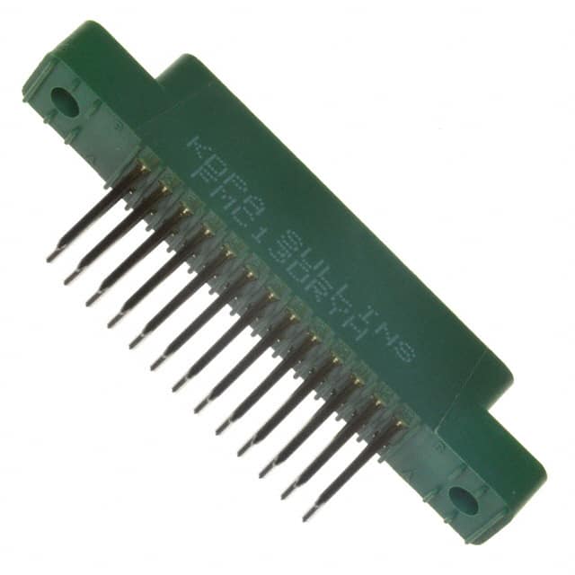 FMC13DRYH CONN EDGE DUAL FMALE 26POS 0.100