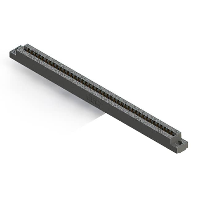 356-041-521-104 CONN EDGE DUAL FMALE 82POS 0.156