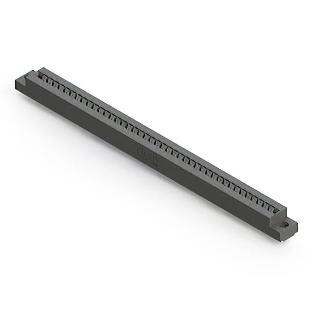 356-041-420-104 CONN EDGE DUAL FMALE 82POS 0.156