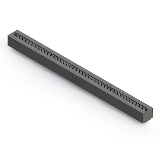 356-041-400-101 CONN EDGE DUAL FMALE 82POS 0.156