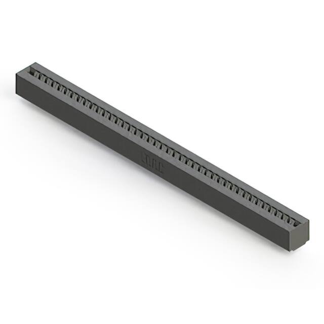 356-041-420-101 CONN EDGE DUAL FMALE 82POS 0.156