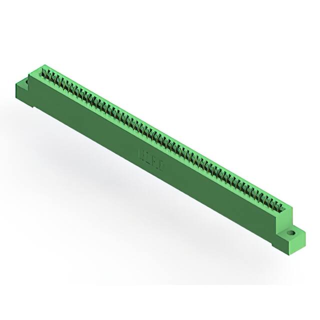 342-051-521-102 CONN EDGE SINGLE FML 51POS 0.100