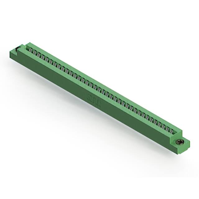 306-036-420-103 CONN EDGE DUAL FMALE 72POS 0.156
