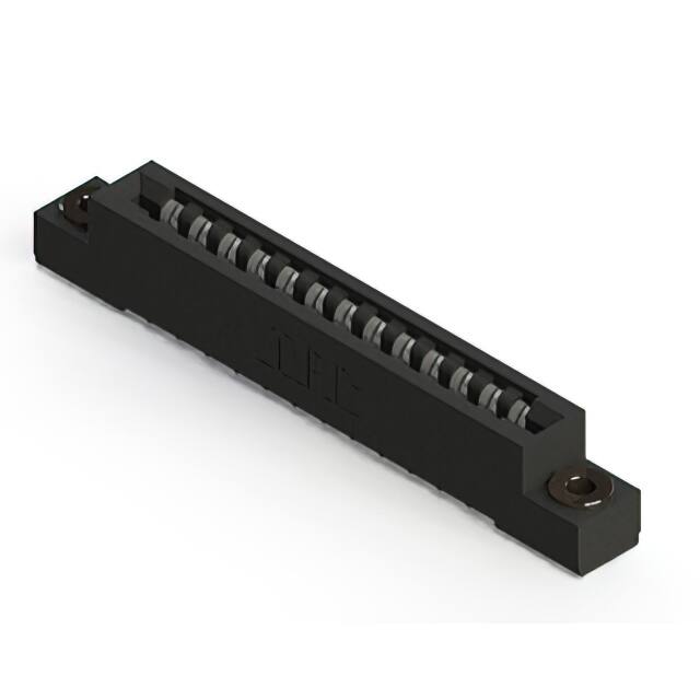 357-013-454-103 CONN EDGE DUAL FMALE 26POS 0.156