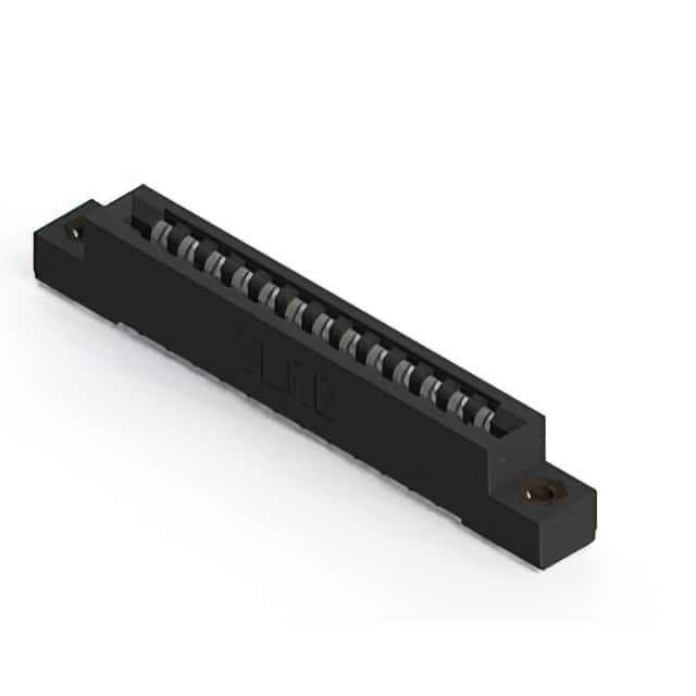 357-013-457-107 CONN EDGE DUAL FMALE 26POS 0.156