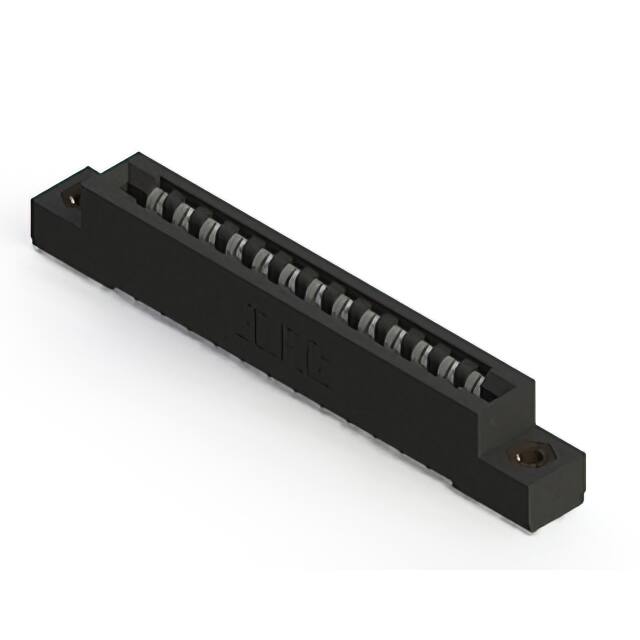 357-013-454-107 CONN EDGE DUAL FMALE 26POS 0.156
