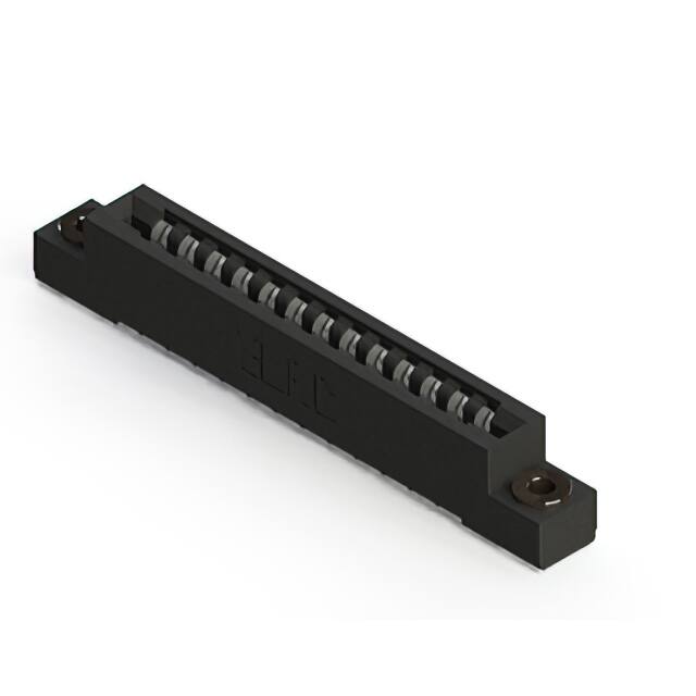 357-013-457-103 CONN EDGE DUAL FMALE 26POS 0.156