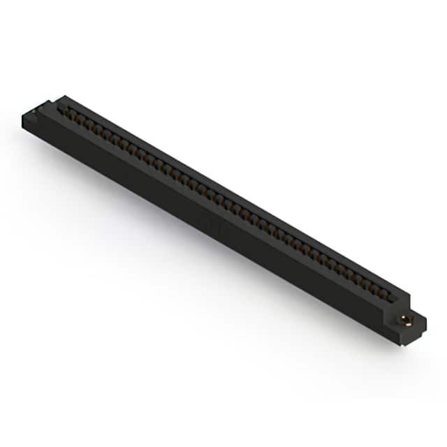 357-038-525-103 CONN EDGE SGL FMALE 38POS 0.156