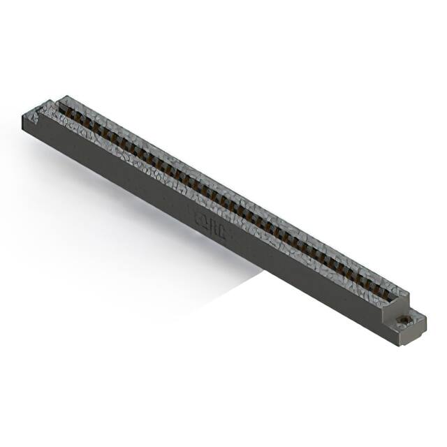 356-036-520-107 CONN EDGE DUAL FMALE 72POS 0.156