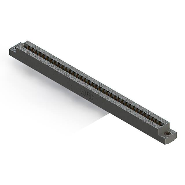 356-036-521-108 CONN EDGE DUAL FMALE 72POS 0.156