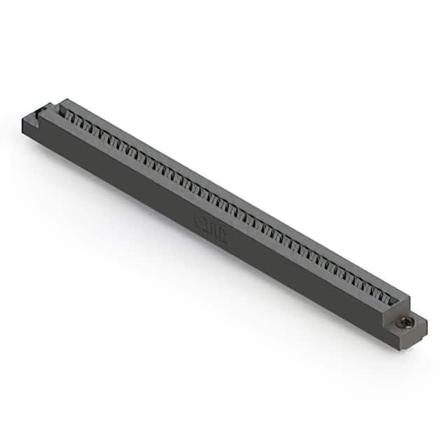 356-036-421-103 CONN EDGE DUAL FMALE 72POS 0.156