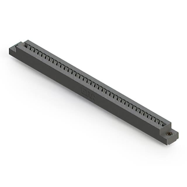 356-036-420-108 CONN EDGE DUAL FMALE 72POS 0.156