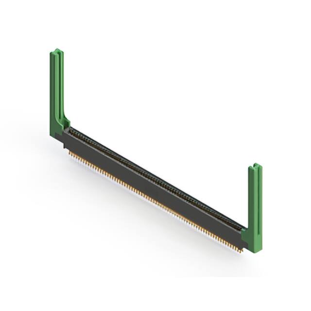 395-144-555-858 CONN EDGE DUAL FML 144POS 0.100