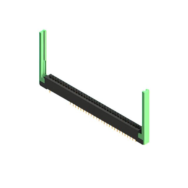 387-068-541-268 CONN EDGE DUAL FMALE 68POS 0.156