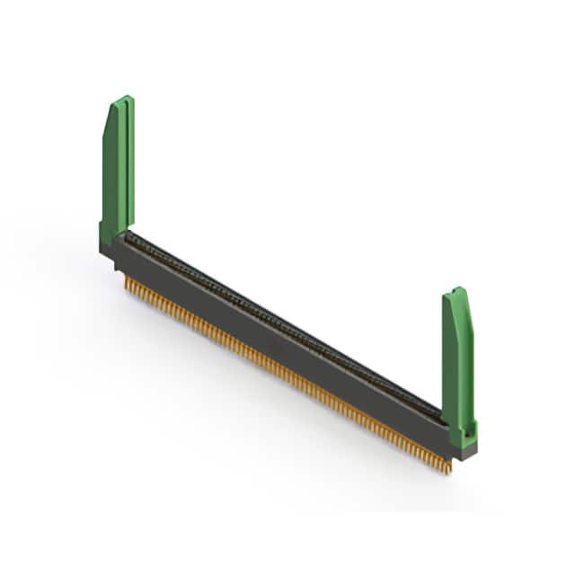 395-144-560-878 CONN EDGE DUAL FML 144POS 0.100