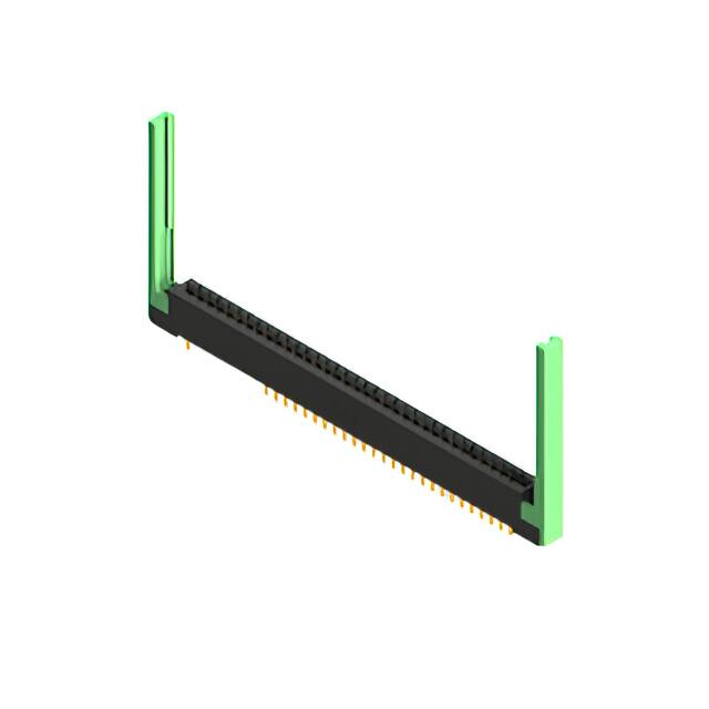 387-068-544-268 CONN EDGE DUAL FMALE 68POS 0.156