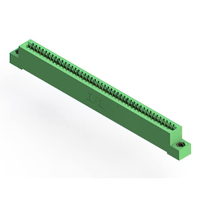 342-044-521-107 CONN EDGE SINGLE FML 44POS 0.100