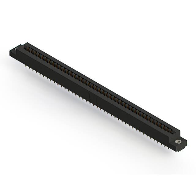 357-082-556-208 CONN EDGE DUAL FMALE 82POS 0.156