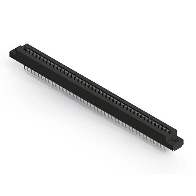 357-082-458-208 CONN EDGE DUAL FMALE 82POS 0.156