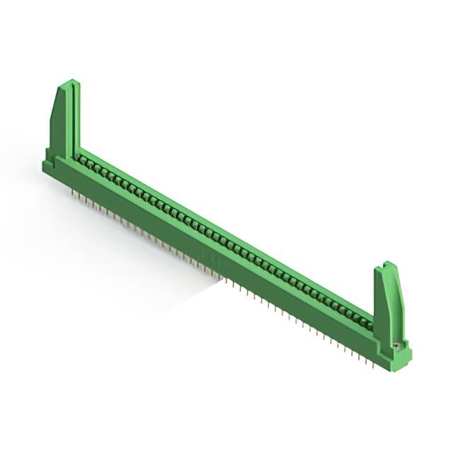 307-088-524-278 CONN EDGE DUAL FMALE 88POS 0.156
