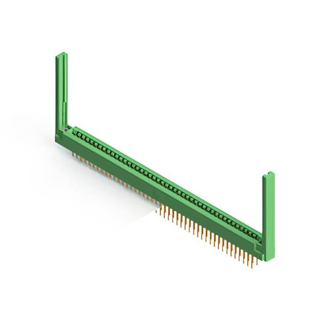 307-088-542-268 CONN EDGE DUAL FMALE 88POS 0.156