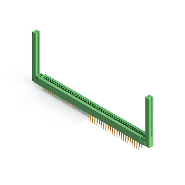 307-088-542-258 CONN EDGE DUAL FMALE 88POS 0.156