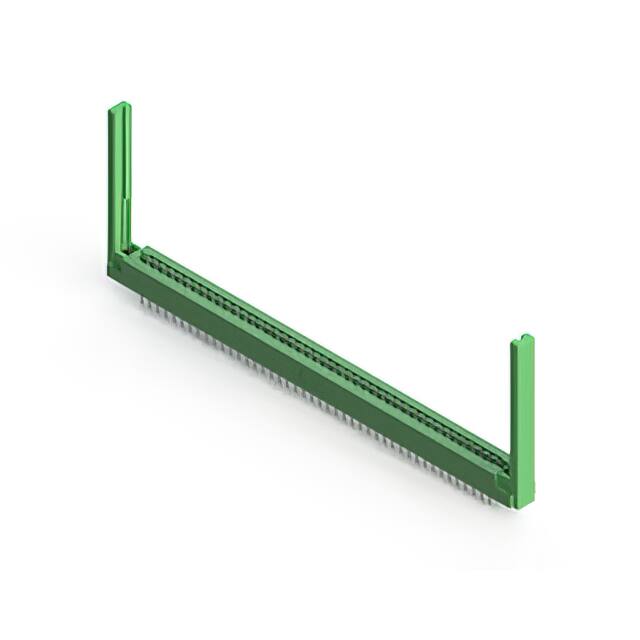 307-088-442-268 CONN EDGE DUAL FMALE 88POS 0.156