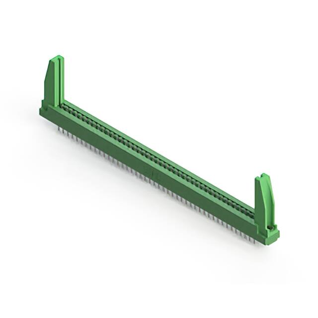 307-088-440-278 CONN EDGE DUAL FMALE 88POS 0.156