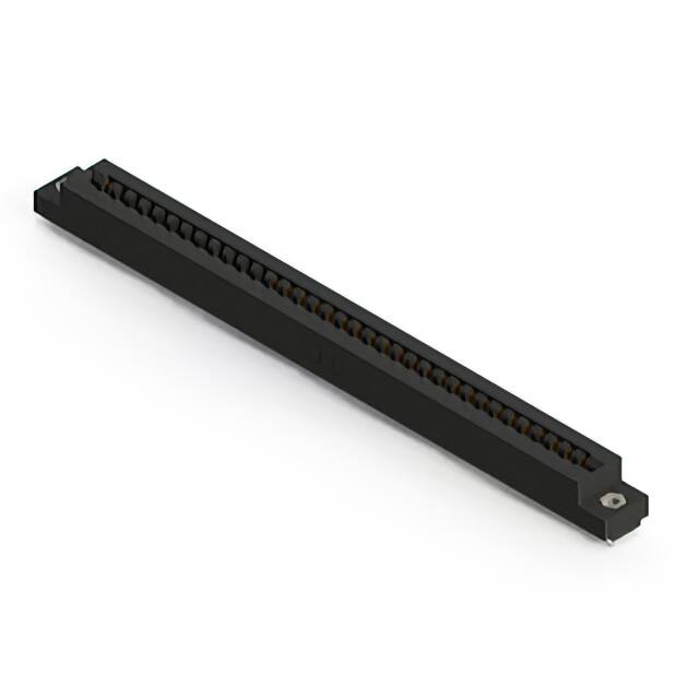357-035-559-108 CONN EDGE SGL FMALE 35POS 0.156