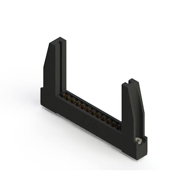357-013-553-178 CONN EDGE DUAL FMALE 26POS 0.156