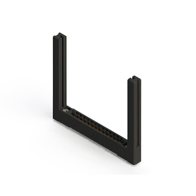 357-013-553-158 CONN EDGE DUAL FMALE 26POS 0.156