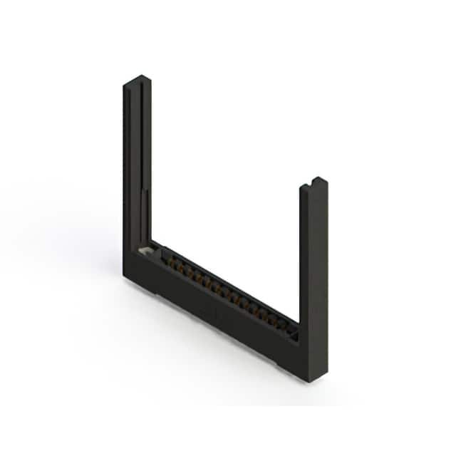 357-013-553-168 CONN EDGE DUAL FMALE 26POS 0.156