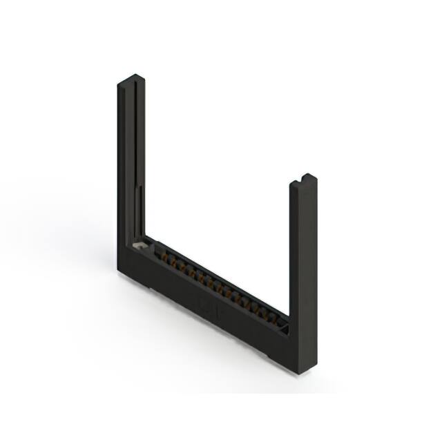 357-013-554-168 CONN EDGE DUAL FMALE 26POS 0.156
