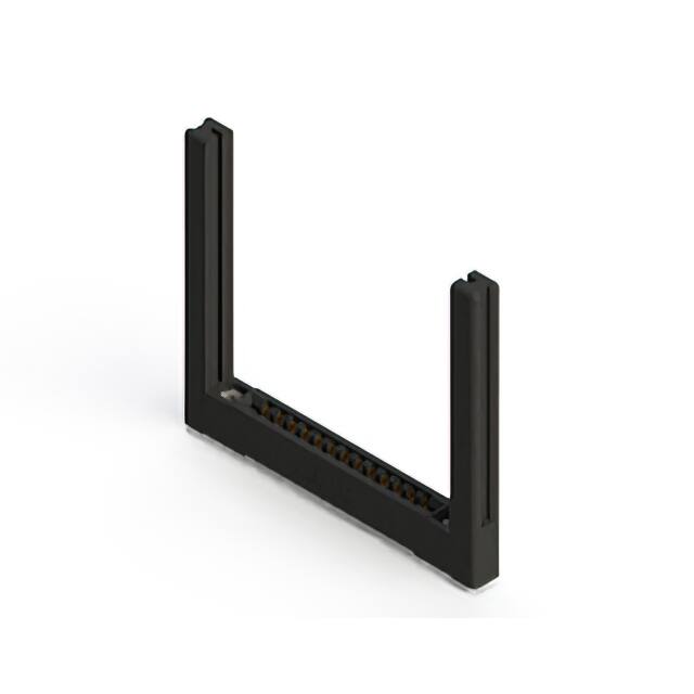 357-013-554-158 CONN EDGE DUAL FMALE 26POS 0.156