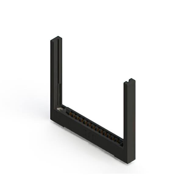 357-013-557-168 CONN EDGE DUAL FMALE 26POS 0.156