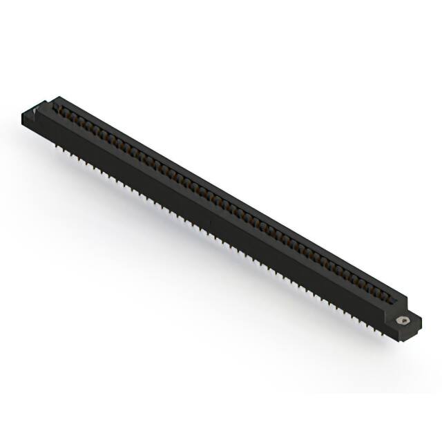 357-088-556-208 CONN EDGE DUAL FMALE 88POS 0.156
