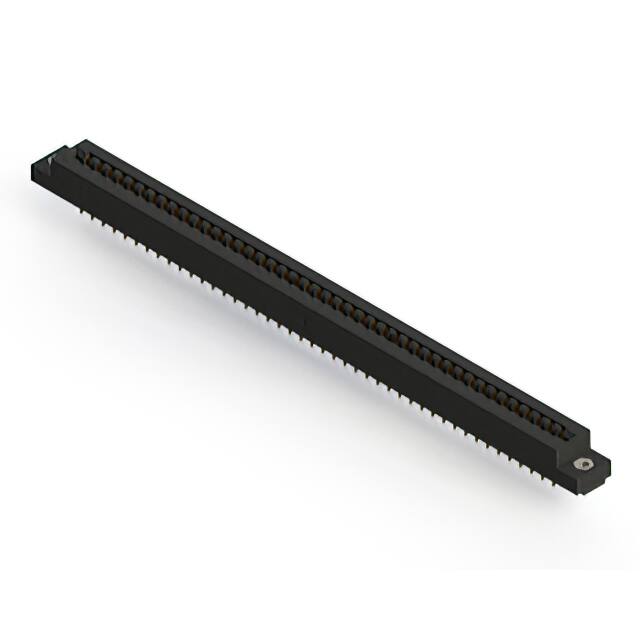 357-088-556-207 CONN EDGE DUAL FMALE 88POS 0.156