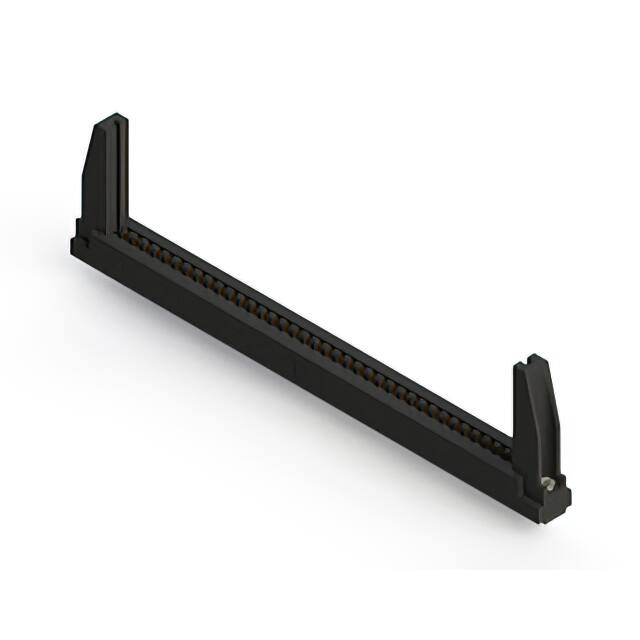 357-038-531-178 CONN EDGE SGL FMALE 38POS 0.156