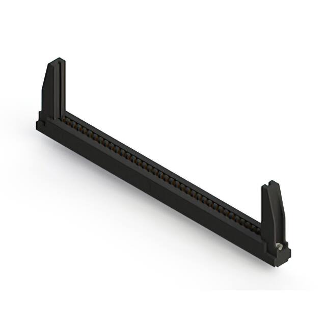 357-038-525-178 CONN EDGE SGL FMALE 38POS 0.156