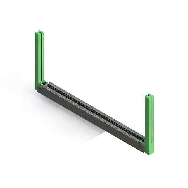 356-036-520-158 CONN EDGE DUAL FMALE 72POS 0.156
