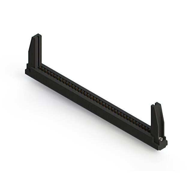 357-038-547-178 CONN EDGE SGL FMALE 38POS 0.156