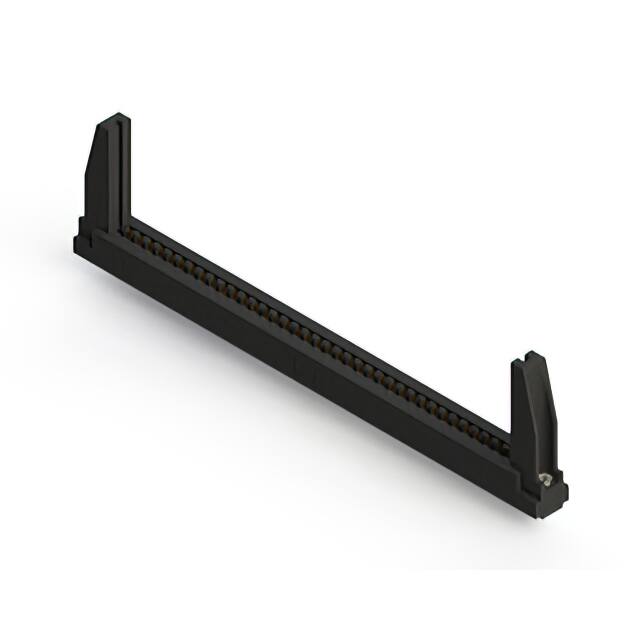 357-038-505-178 CONN EDGE SGL FMALE 38POS 0.156