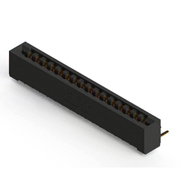 357-016-557-101 CONN EDGE DUAL FMALE 32POS 0.156