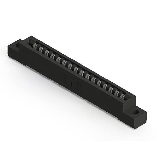 357-016-453-102 CONN EDGE DUAL FMALE 32POS 0.156