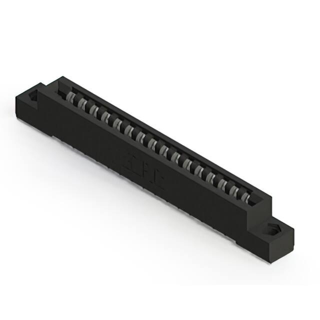 357-016-454-104 CONN EDGE DUAL FMALE 32POS 0.156