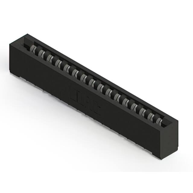 357-016-453-101 CONN EDGE DUAL FMALE 32POS 0.156