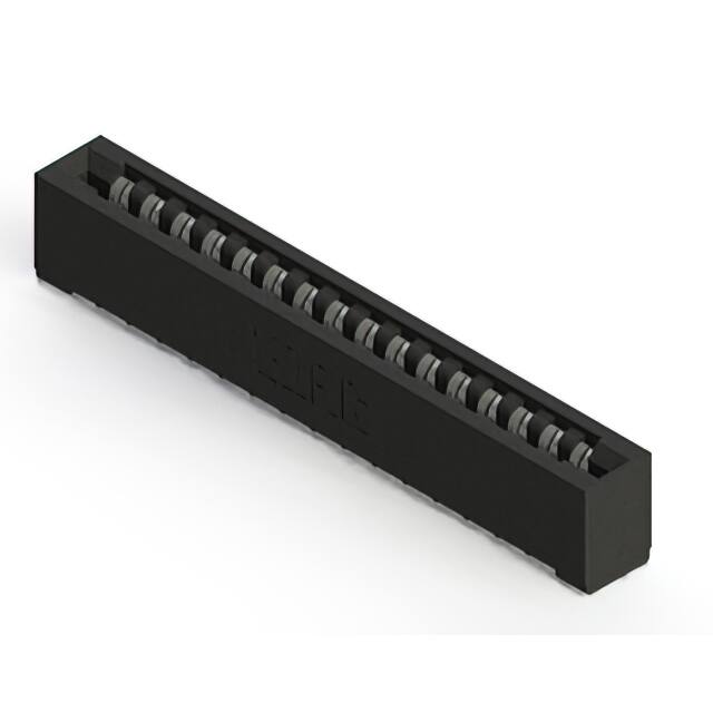357-016-454-101 CONN EDGE DUAL FMALE 32POS 0.156